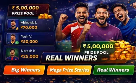 Big winners, Crore prize boards, and recent UPI reward stories worth following