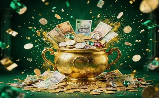 Mega Grand Prize Drops